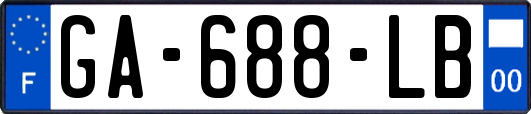 GA-688-LB
