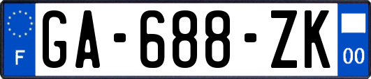 GA-688-ZK