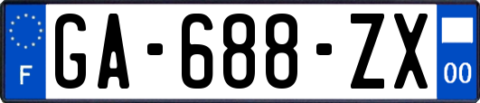 GA-688-ZX