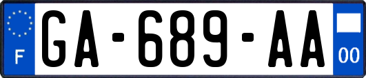 GA-689-AA