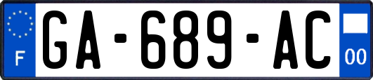 GA-689-AC
