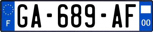 GA-689-AF