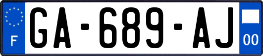 GA-689-AJ