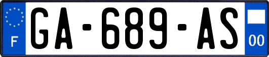 GA-689-AS