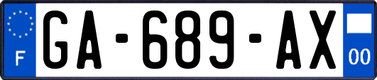 GA-689-AX