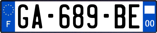 GA-689-BE