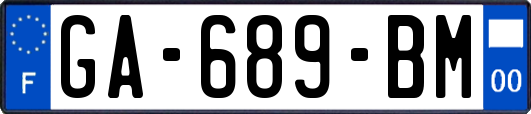 GA-689-BM