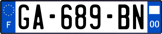 GA-689-BN