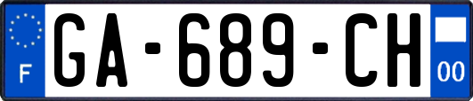 GA-689-CH