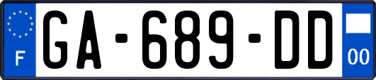 GA-689-DD