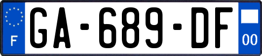 GA-689-DF