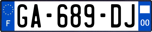 GA-689-DJ