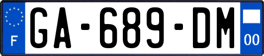 GA-689-DM