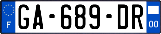 GA-689-DR