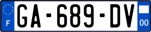 GA-689-DV