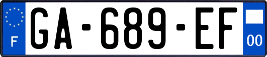 GA-689-EF