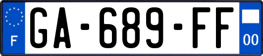 GA-689-FF