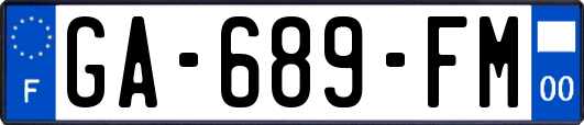 GA-689-FM