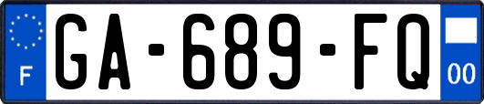 GA-689-FQ