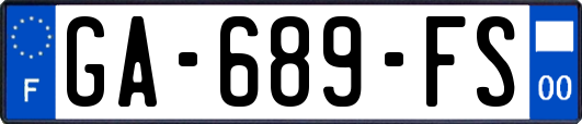 GA-689-FS
