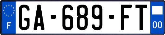 GA-689-FT