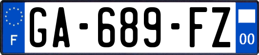 GA-689-FZ
