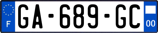 GA-689-GC