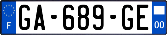 GA-689-GE