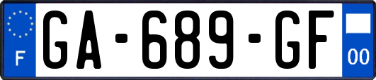 GA-689-GF