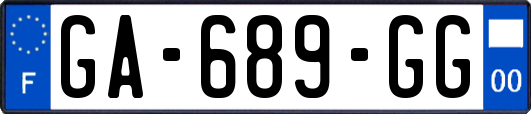 GA-689-GG