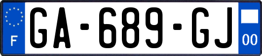 GA-689-GJ