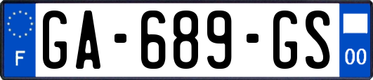 GA-689-GS