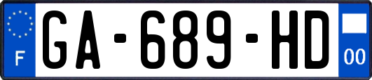 GA-689-HD