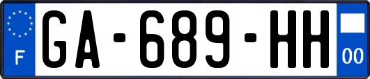 GA-689-HH