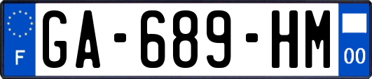 GA-689-HM