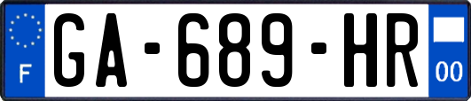 GA-689-HR