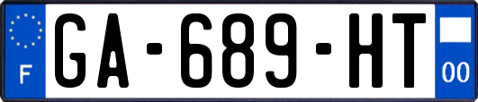 GA-689-HT
