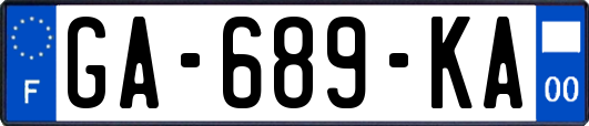 GA-689-KA