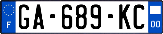 GA-689-KC