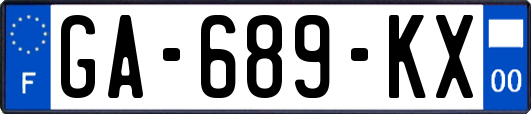 GA-689-KX