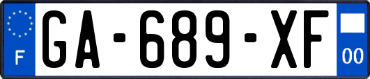 GA-689-XF
