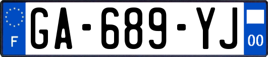 GA-689-YJ