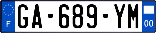 GA-689-YM