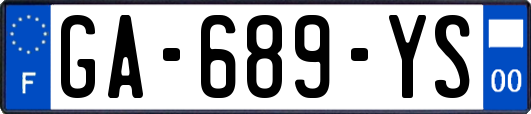 GA-689-YS