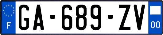 GA-689-ZV