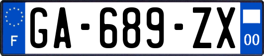 GA-689-ZX