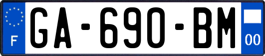 GA-690-BM