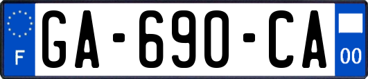 GA-690-CA