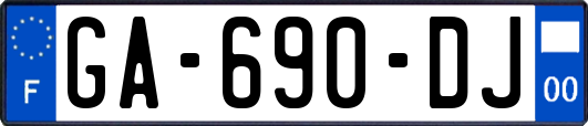 GA-690-DJ