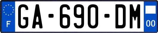 GA-690-DM